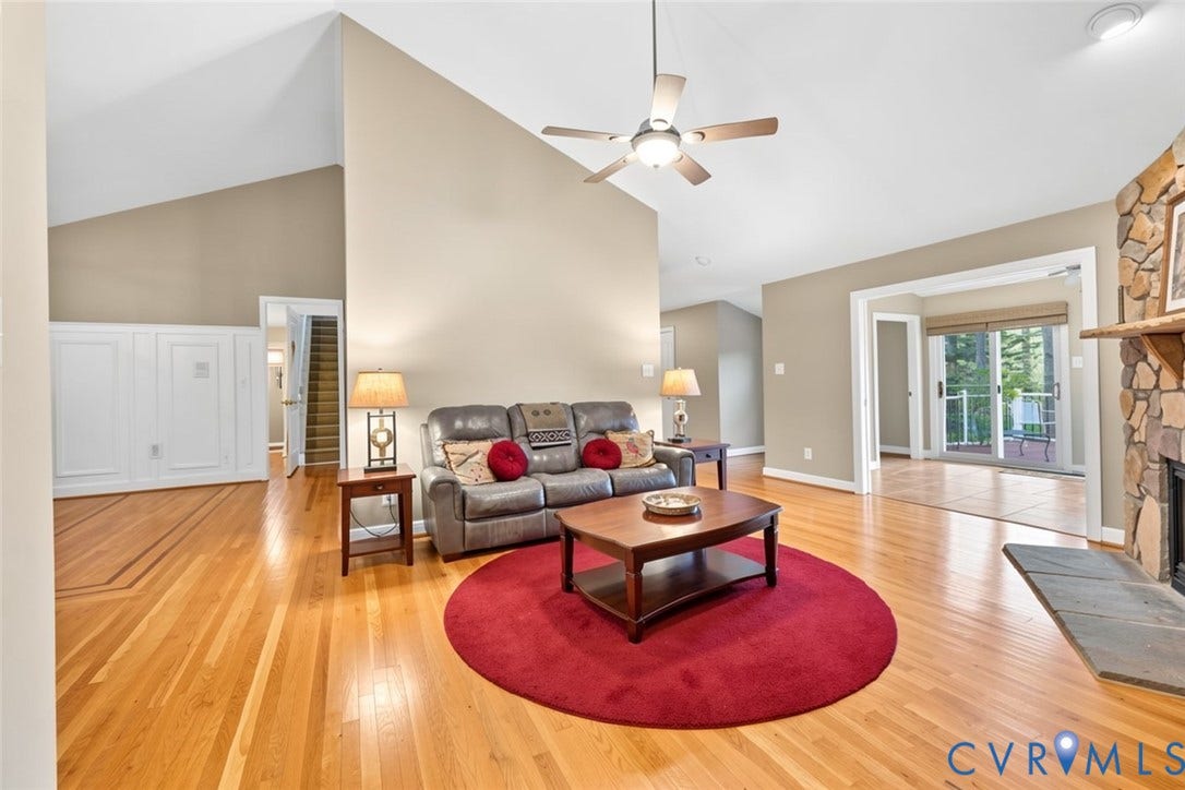 1858 Rock Point Drive, Powhatan, VA 23139 1858 Rock Point Drive, Powhatan, VA 23139