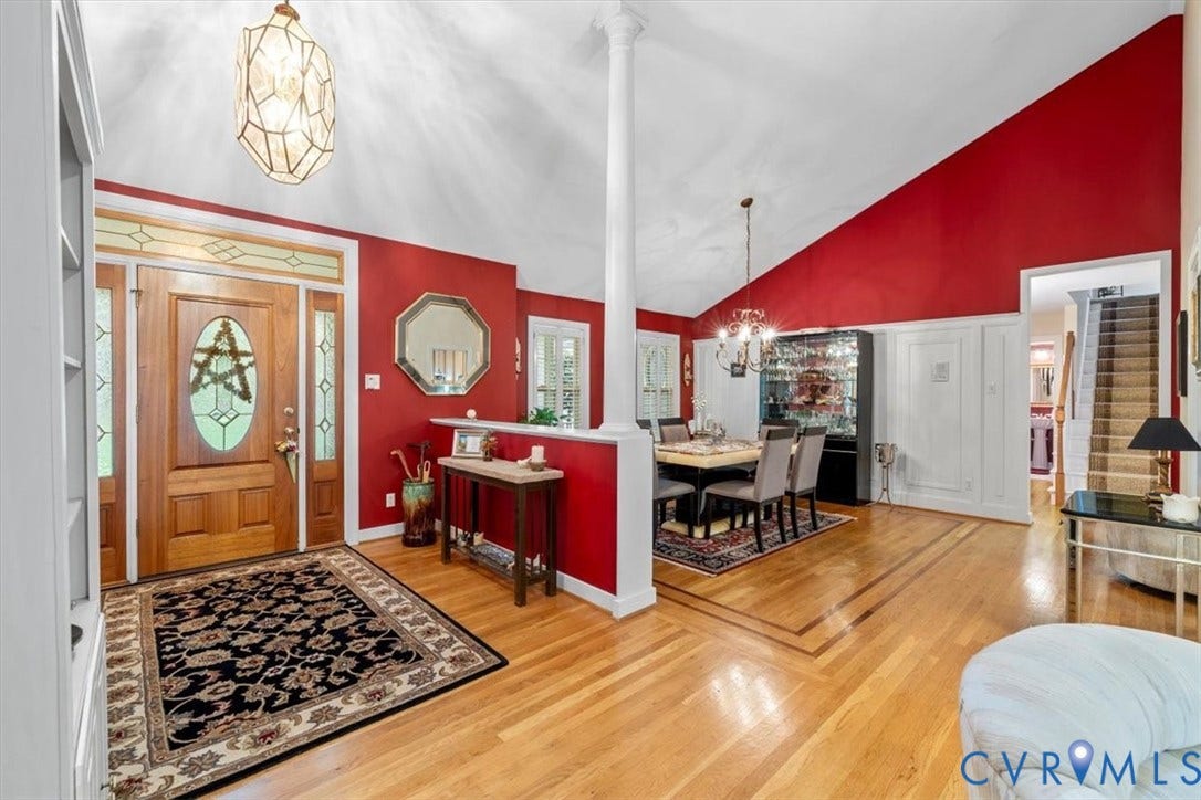 1858 Rock Point Drive, Powhatan, VA 23139 1858 Rock Point Drive, Powhatan, VA 23139