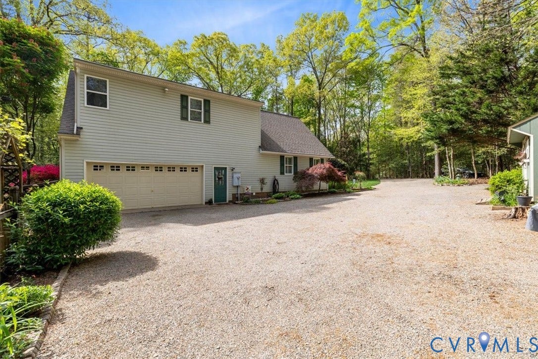 1858 Rock Point Drive, Powhatan, VA 23139 1858 Rock Point Drive, Powhatan, VA 23139