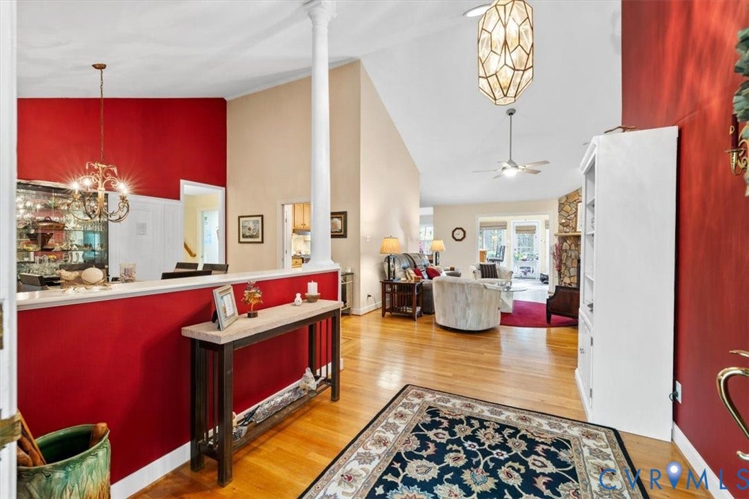 1858 Rock Point Drive, Powhatan, VA 23139 1858 Rock Point Drive, Powhatan, VA 23139