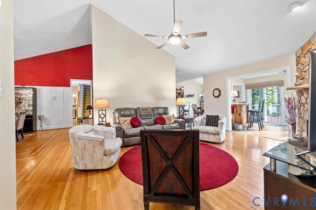 1858 Rock Point Drive, Powhatan, VA 23139 1858 Rock Point Drive, Powhatan, VA 23139
