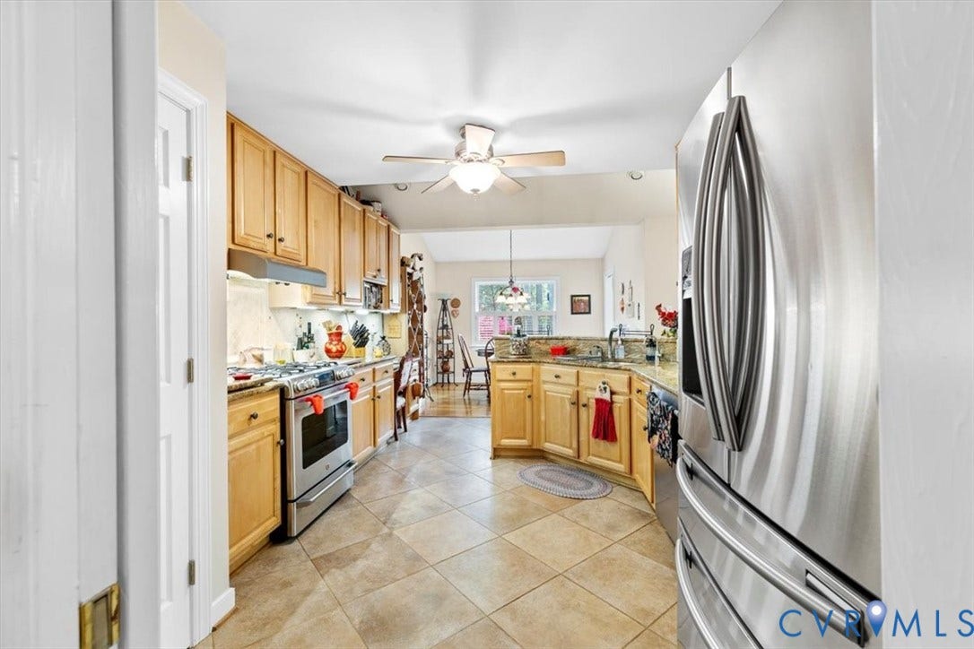 1858 Rock Point Drive, Powhatan, VA 23139 1858 Rock Point Drive, Powhatan, VA 23139