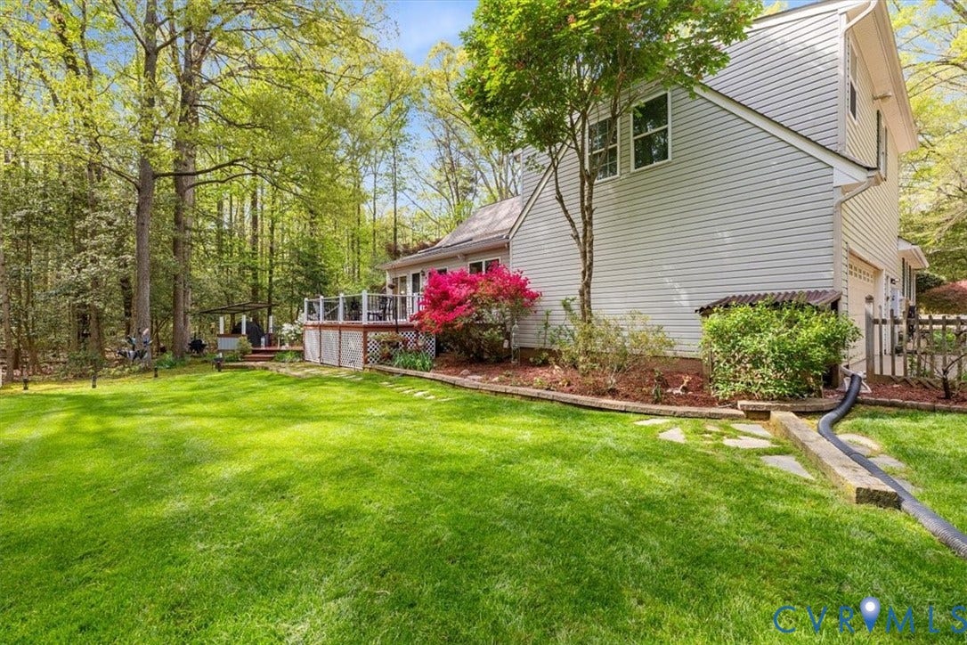 1858 Rock Point Drive, Powhatan, VA 23139 1858 Rock Point Drive, Powhatan, VA 23139