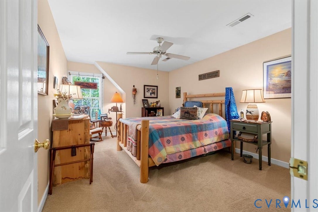 1858 Rock Point Drive, Powhatan, VA 23139 1858 Rock Point Drive, Powhatan, VA 23139