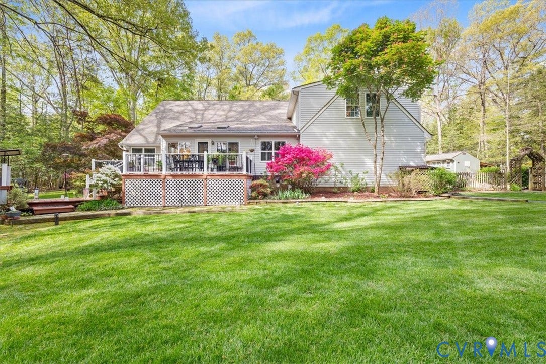 1858 Rock Point Drive, Powhatan, VA 23139 1858 Rock Point Drive, Powhatan, VA 23139
