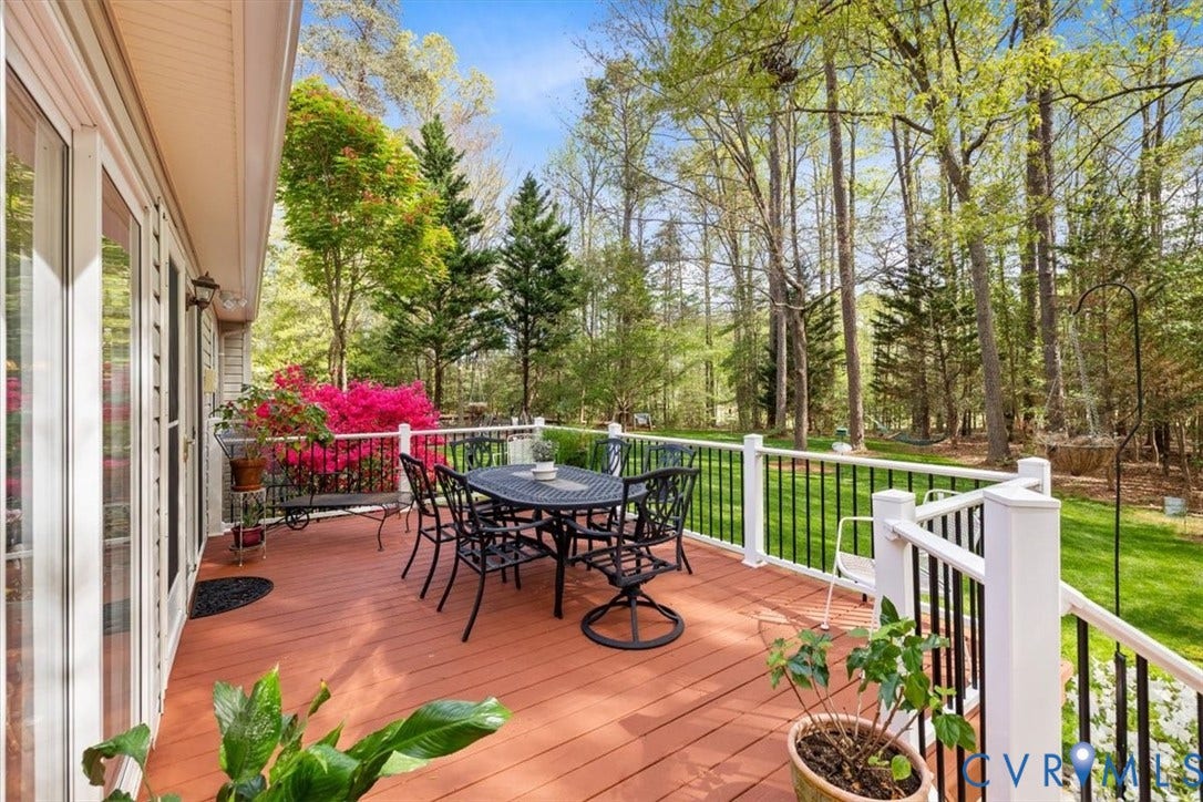 1858 Rock Point Drive, Powhatan, VA 23139 1858 Rock Point Drive, Powhatan, VA 23139