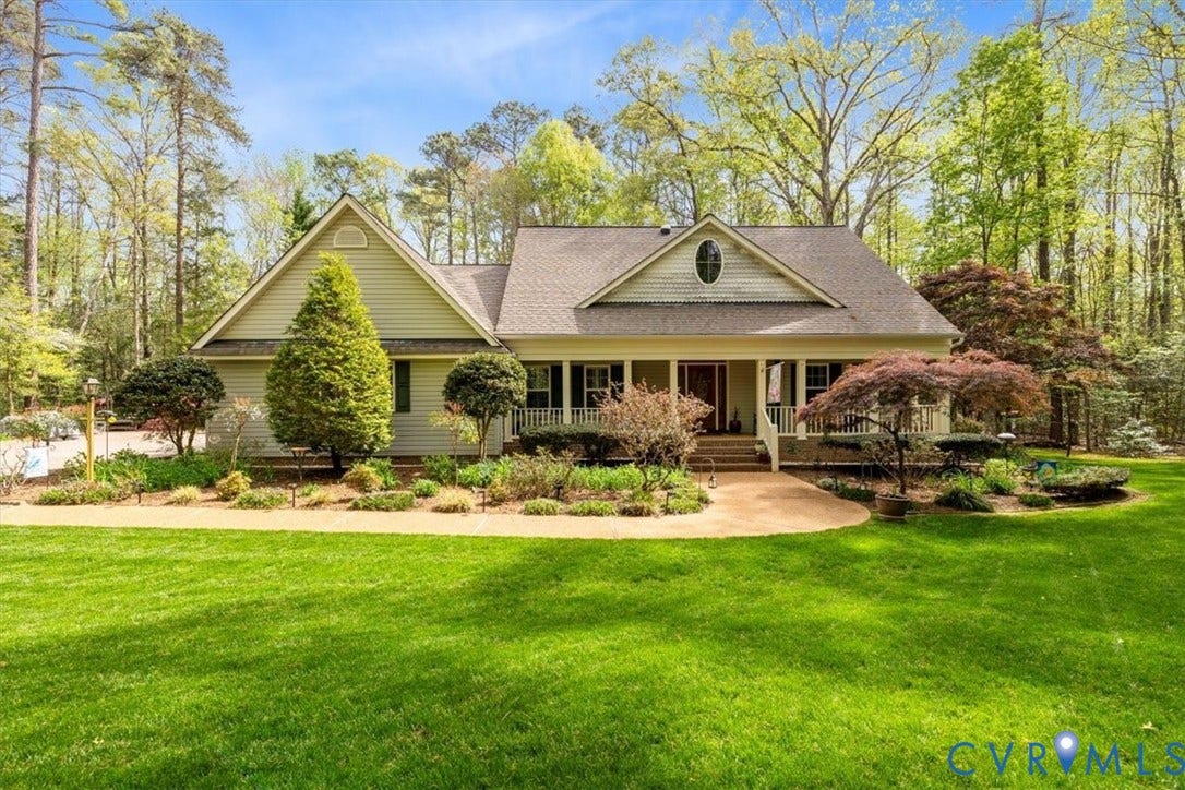 1858 Rock Point Drive, Powhatan, VA 23139 1858 Rock Point Drive, Powhatan, VA 23139