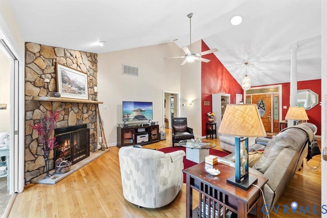 1858 Rock Point Drive, Powhatan, VA 23139 1858 Rock Point Drive, Powhatan, VA 23139