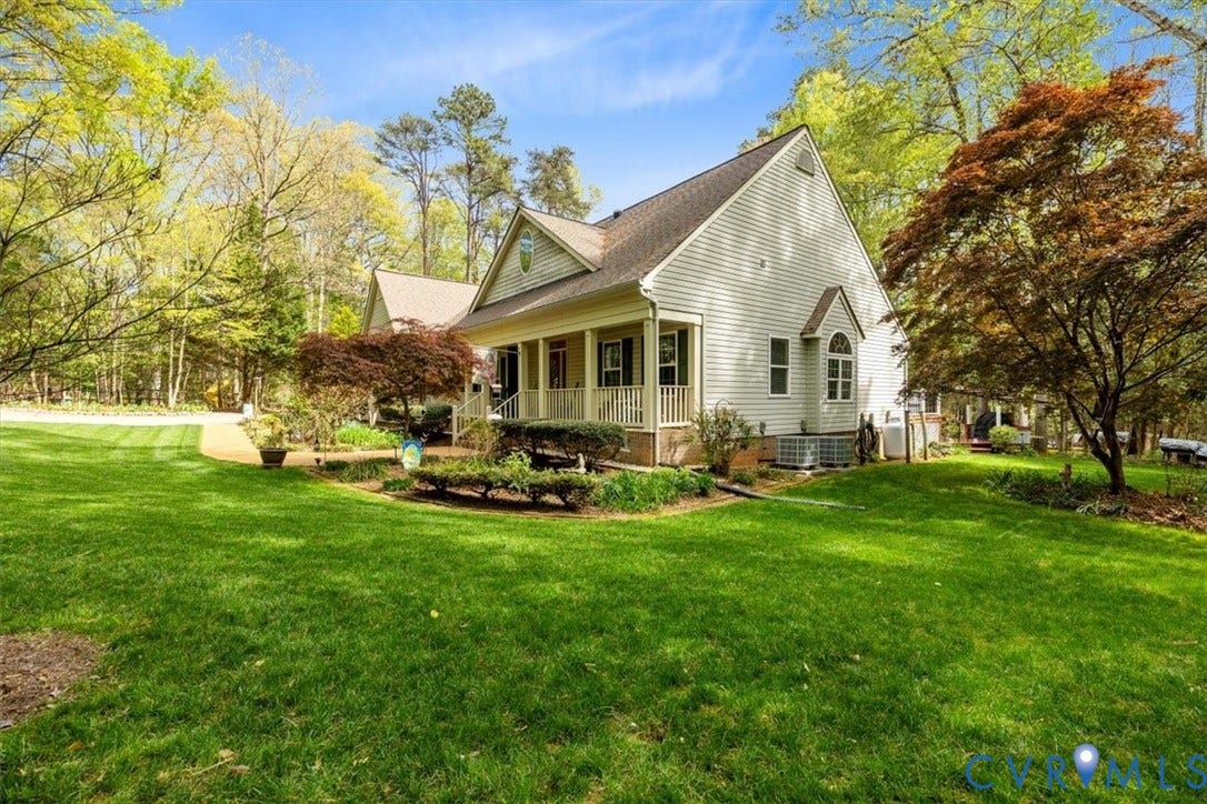 1858 Rock Point Drive, Powhatan, VA 23139 1858 Rock Point Drive, Powhatan, VA 23139