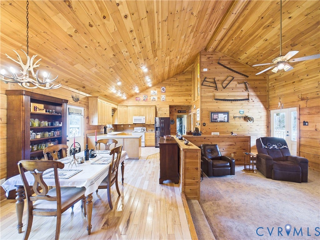 469 Jenkins Church Road, Cumberland, VA 23040