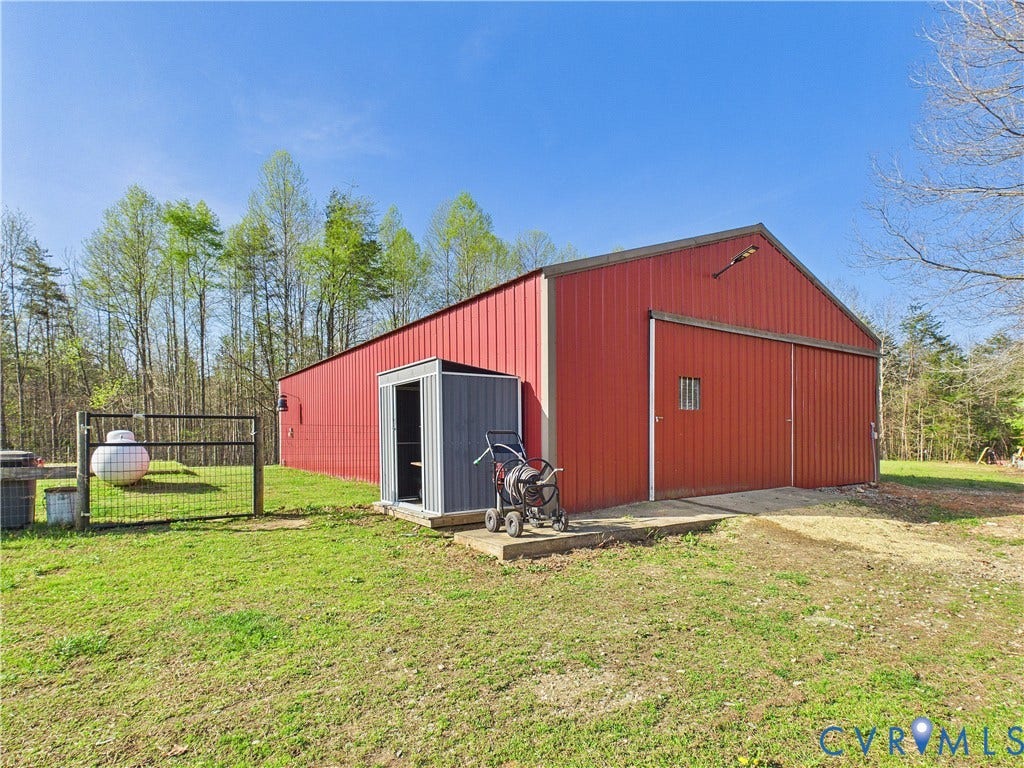 469 Jenkins Church Road, Cumberland, VA 23040