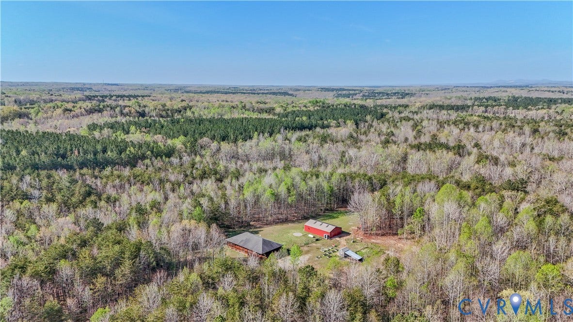 469 Jenkins Church Road, Cumberland, VA 23040