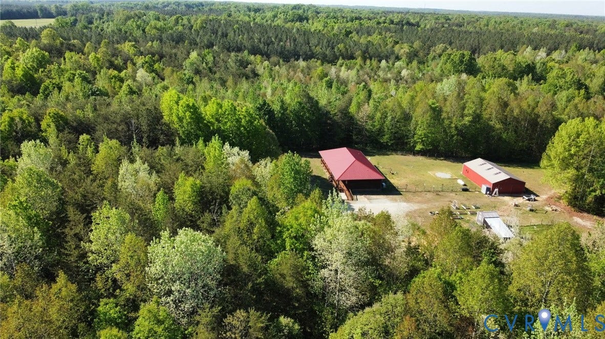 469 Jenkins Church Road, Cumberland, VA 23040