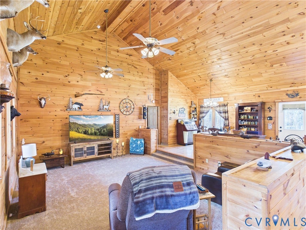 469 Jenkins Church Road, Cumberland, VA 23040