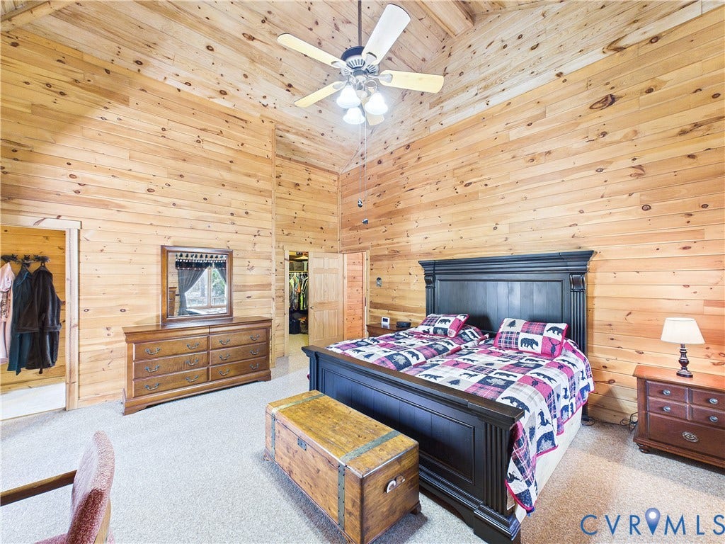 469 Jenkins Church Road, Cumberland, VA 23040