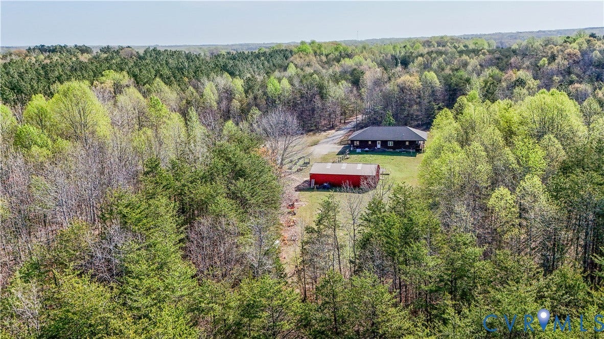 469 Jenkins Church Road, Cumberland, VA 23040