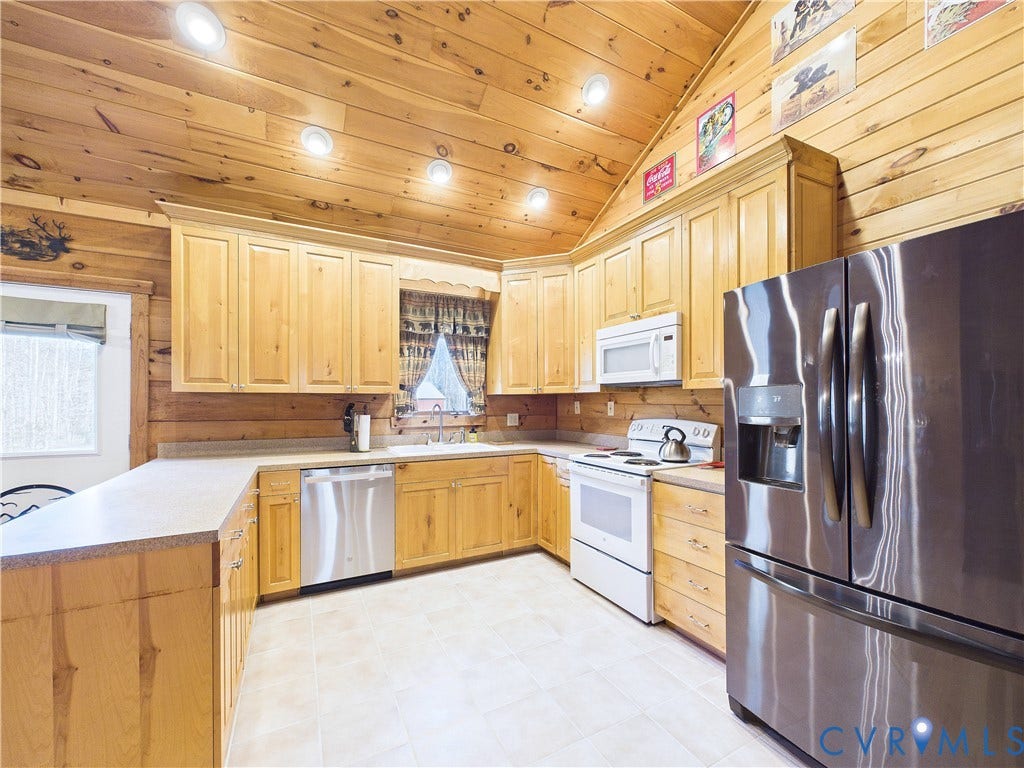 469 Jenkins Church Road, Cumberland, VA 23040