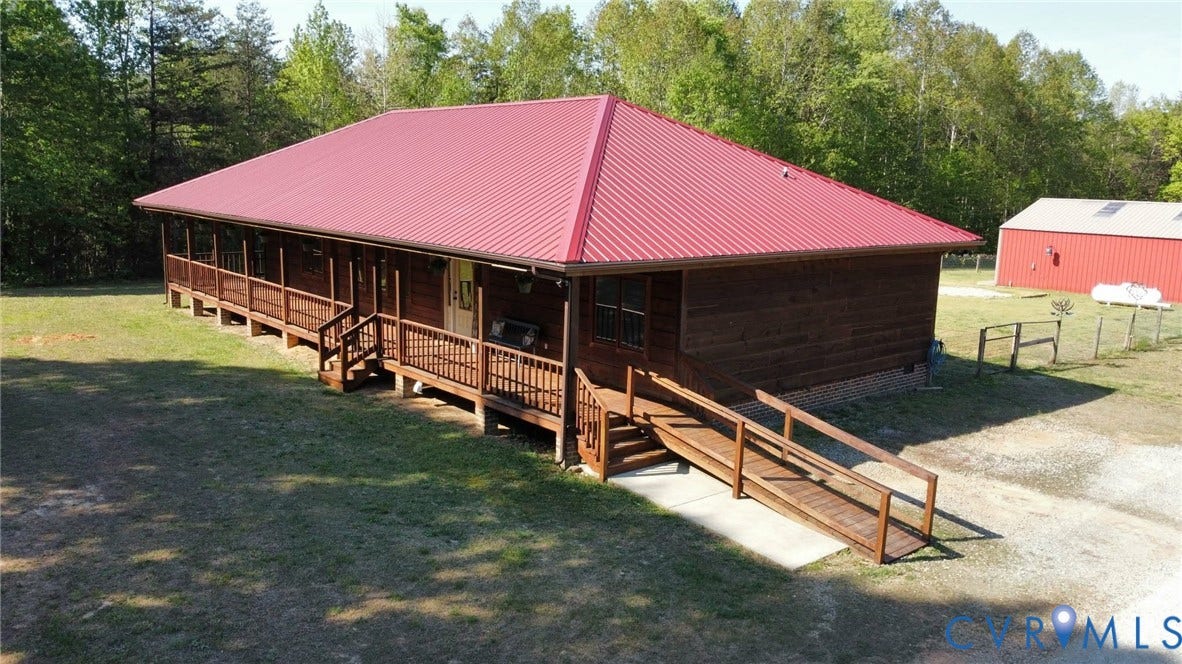 469 Jenkins Church Road, Cumberland, VA 23040