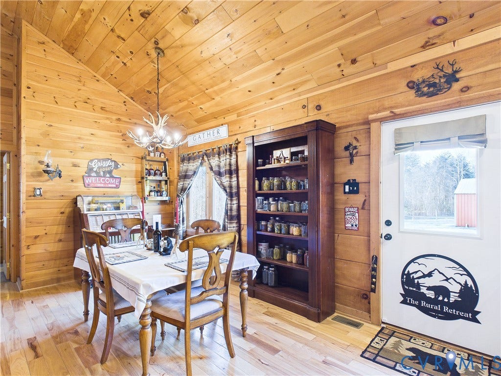 469 Jenkins Church Road, Cumberland, VA 23040