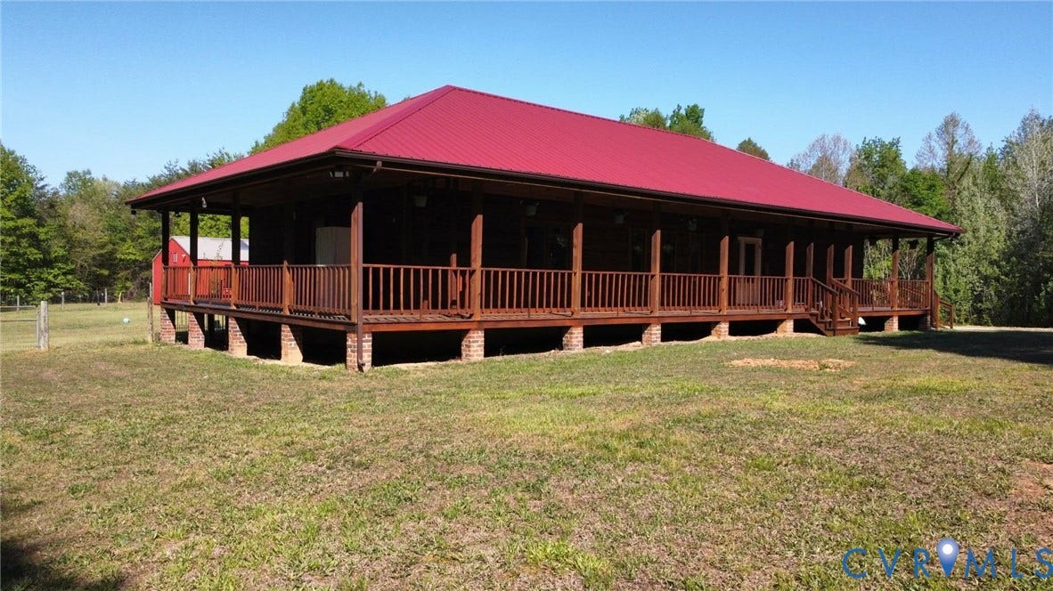 469 Jenkins Church Road, Cumberland, VA 23040