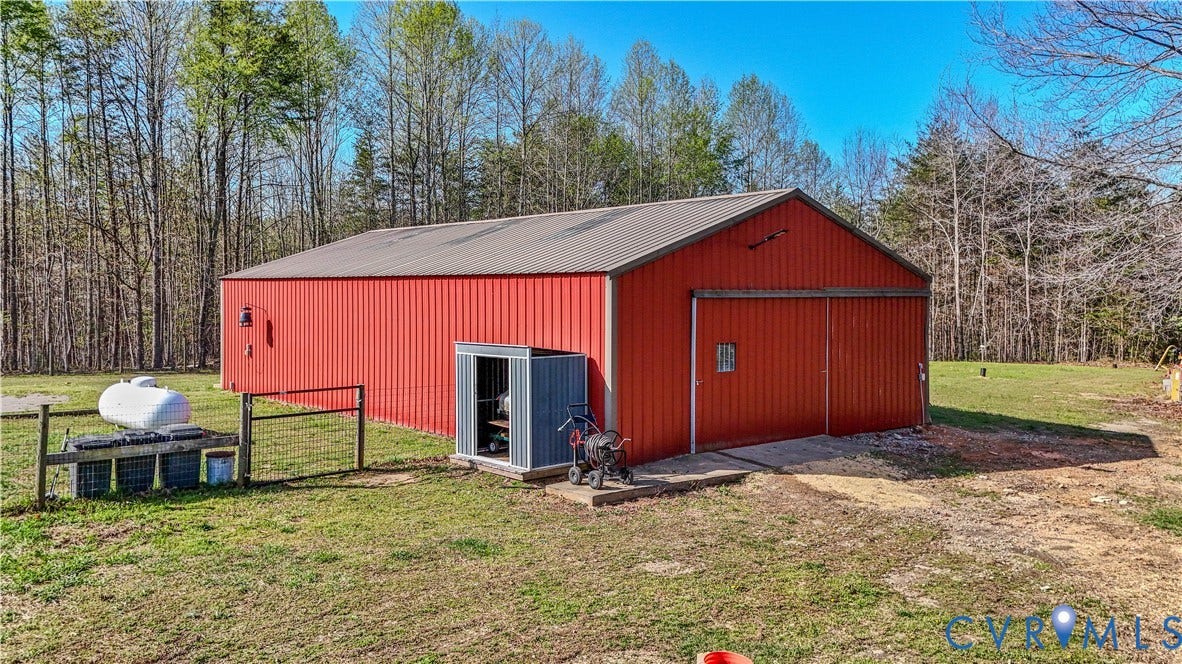 469 Jenkins Church Road, Cumberland, VA 23040