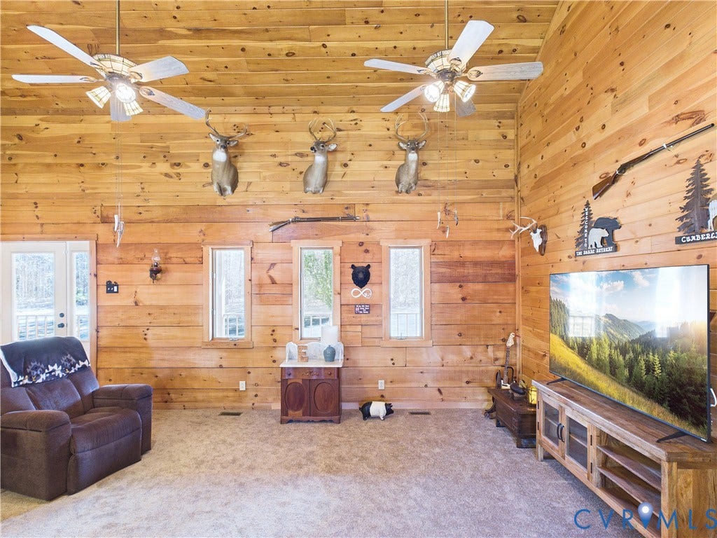 469 Jenkins Church Road, Cumberland, VA 23040