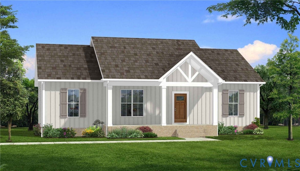 TBD Red Hill Road, Gordonsville, VA 22942 TBD Red Hill Road, Gordonsville, VA 22942