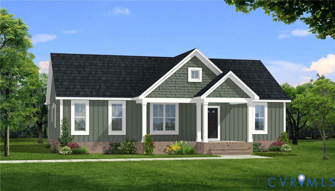TBD Red Hill Road, Gordonsville, VA 22942 TBD Red Hill Road, Gordonsville, VA 22942