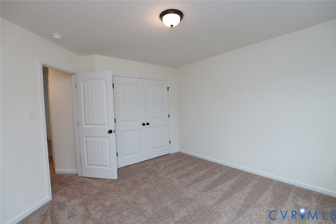 6305 Lila Crest Lane, Cottages At Millwood, Chesterfield, VA 23112 The photo represents the plan, not the actual home. Design selections may vary. Upstairs, youll find three additional bedrooms with double-door closets that share a full hall bath with tub/ shower combo.