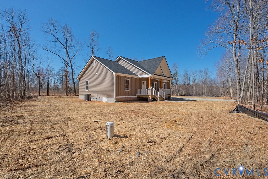 TBD Black Haw Lane, Hanover, VA 23059 TBD Black Haw Lane, Hanover, VA 23059