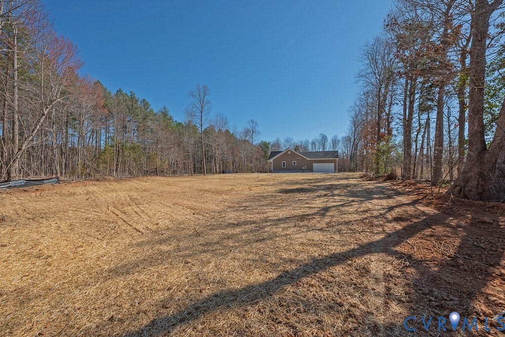 TBD Black Haw Lane, Hanover, VA 23059 View of yard with a garage