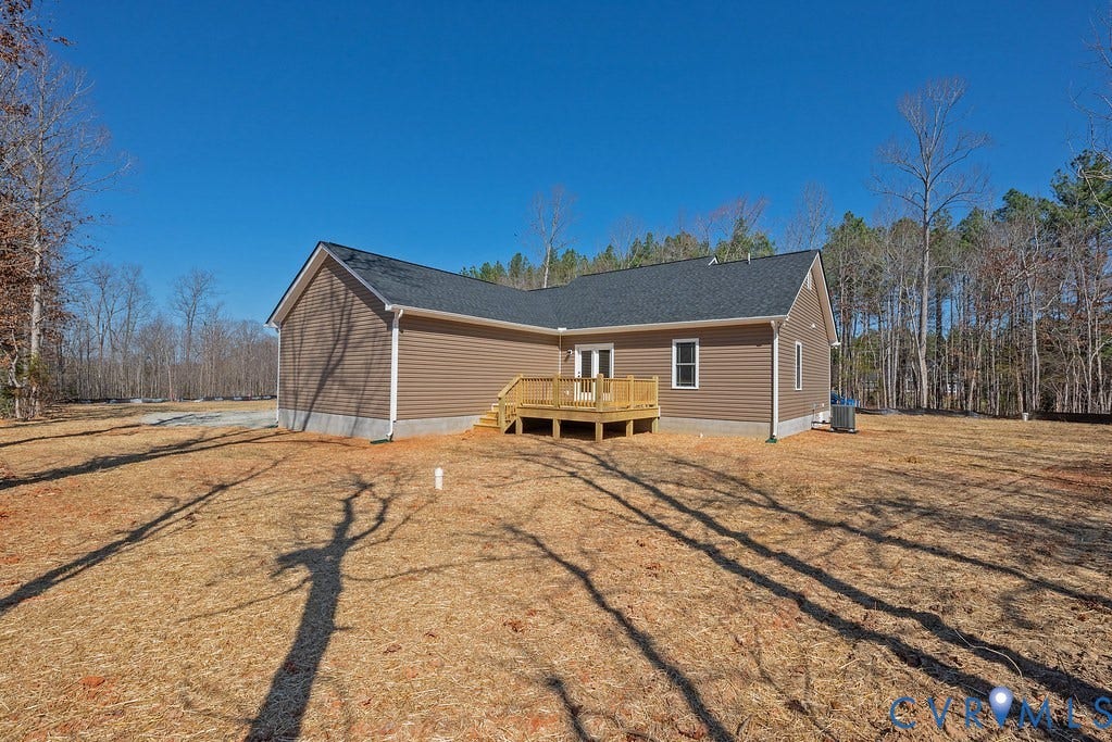 TBD Black Haw Lane, Hanover, VA 23059 TBD Black Haw Lane, Hanover, VA 23059