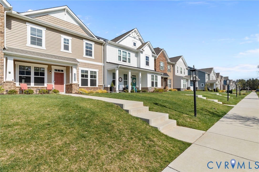 3015 Fletcher Alley, River Mill Townes, Glen Allen, VA 23059 3015 Fletcher Alley, River Mill Townes, Glen Allen, VA 23059