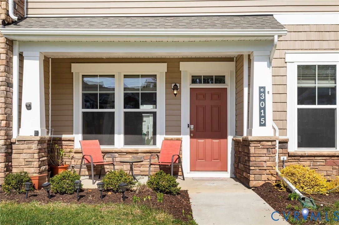 3015 Fletcher Alley, River Mill Townes, Glen Allen, VA 23059 3015 Fletcher Alley, River Mill Townes, Glen Allen, VA 23059