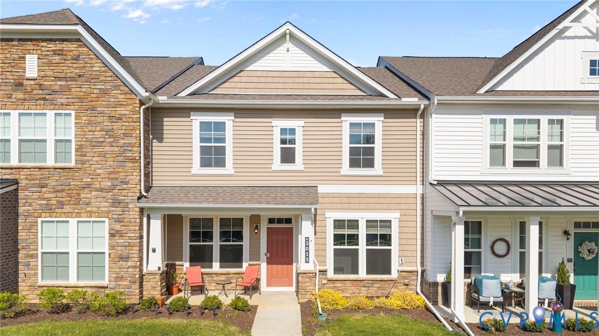 3015 Fletcher Alley, River Mill Townes, Glen Allen, VA 23059 3015 Fletcher Alley, River Mill Townes, Glen Allen, VA 23059