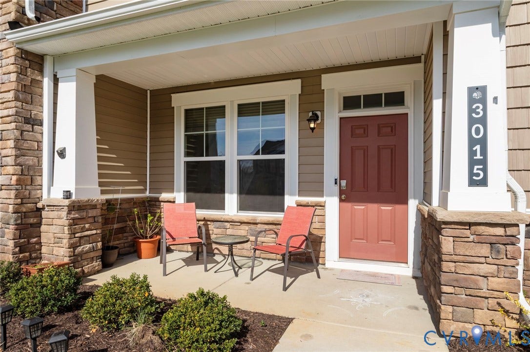 3015 Fletcher Alley, River Mill Townes, Glen Allen, VA 23059 3015 Fletcher Alley, River Mill Townes, Glen Allen, VA 23059