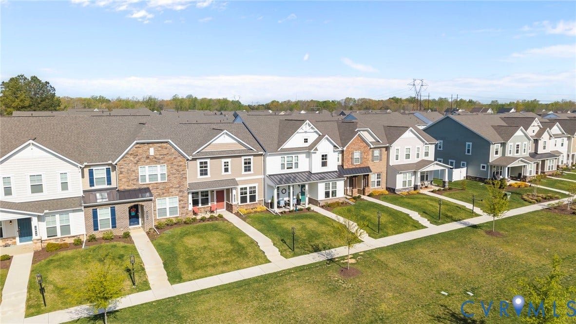 3015 Fletcher Alley, River Mill Townes, Glen Allen, VA 23059 3015 Fletcher Alley, River Mill Townes, Glen Allen, VA 23059