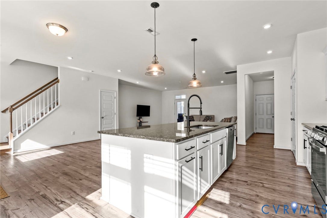 3015 Fletcher Alley, River Mill Townes, Glen Allen, VA 23059 3015 Fletcher Alley, River Mill Townes, Glen Allen, VA 23059