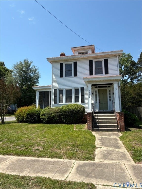 Property photo for 1832 Varina Avenue, Petersburg, VA