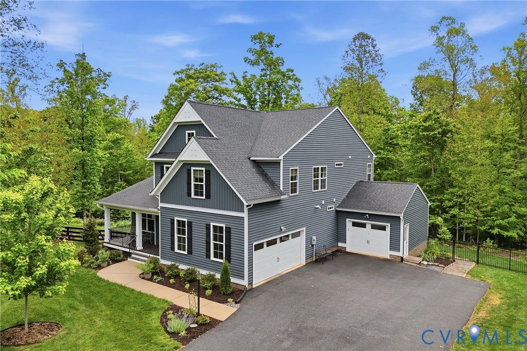 3638 Walkers Creek, Powhatan, VA 23139 3638 Walkers Creek, Powhatan, VA 23139