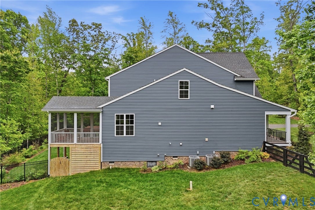 3638 Walkers Creek, Powhatan, VA 23139 3638 Walkers Creek, Powhatan, VA 23139