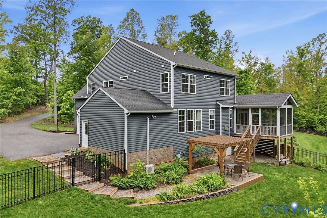 3638 Walkers Creek, Powhatan, VA 23139 3638 Walkers Creek, Powhatan, VA 23139