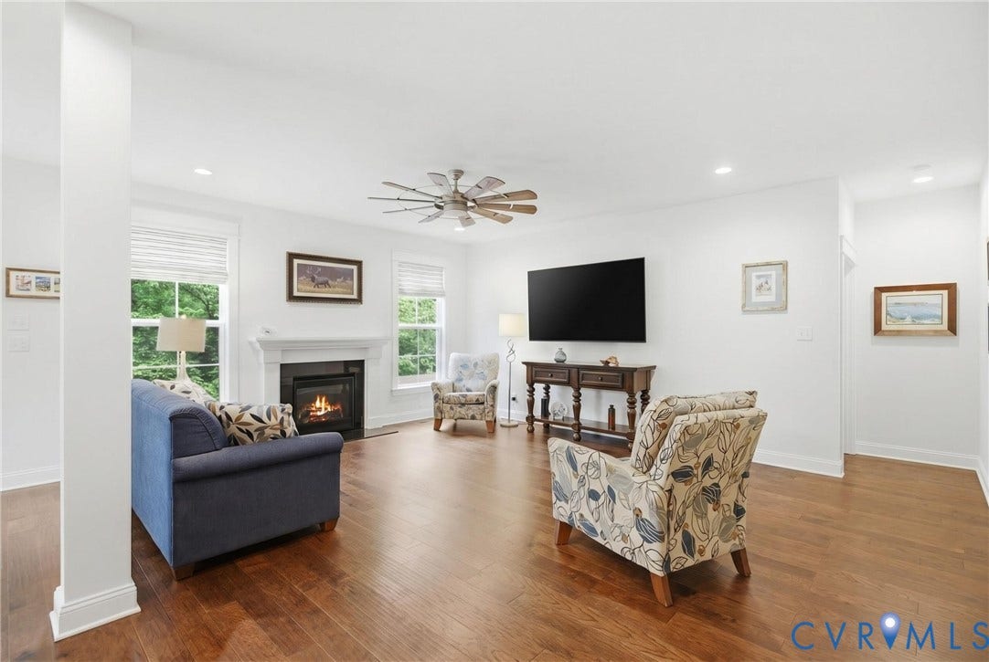 3638 Walkers Creek, Powhatan, VA 23139 3638 Walkers Creek, Powhatan, VA 23139