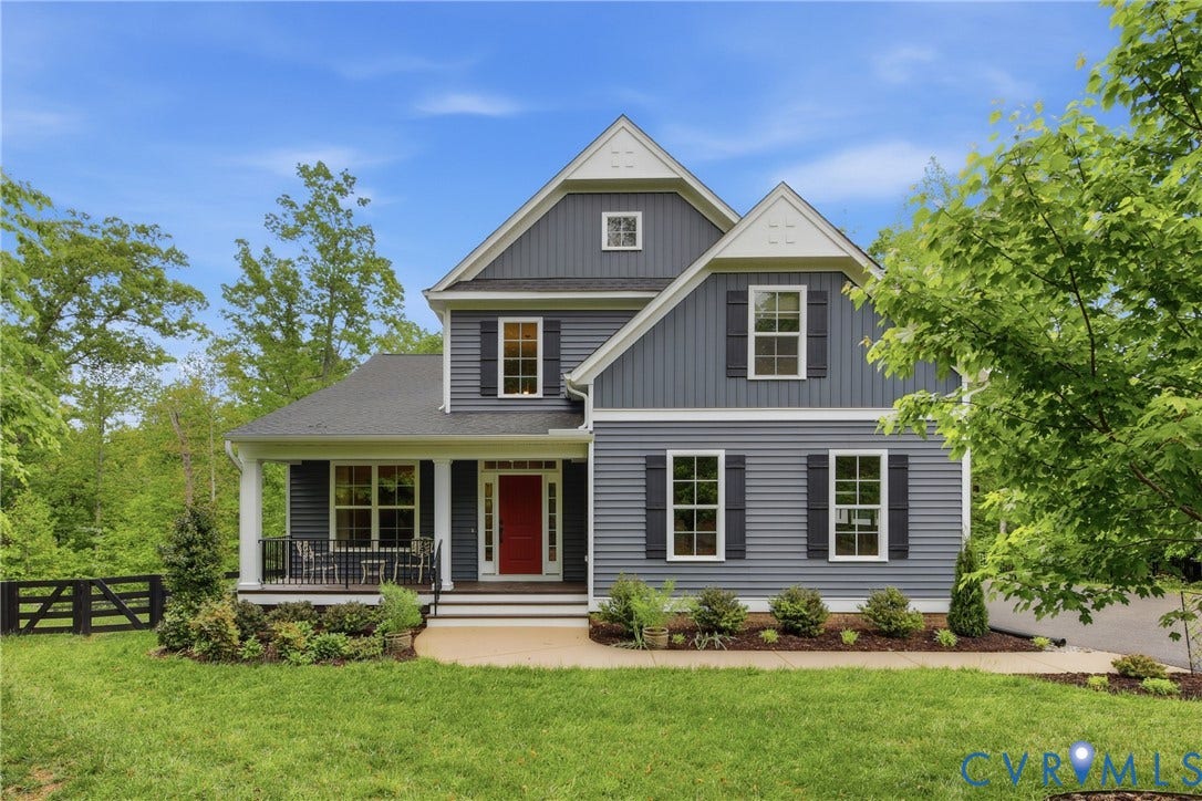 3638 Walkers Creek, Powhatan, VA 23139 3638 Walkers Creek, Powhatan, VA 23139