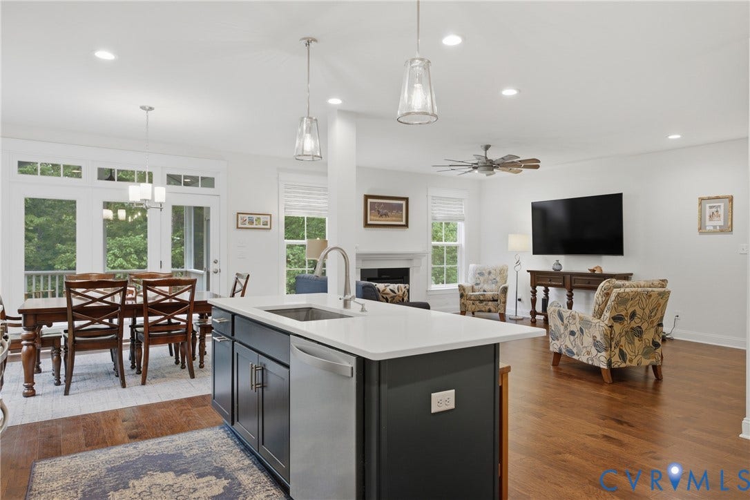 3638 Walkers Creek, Powhatan, VA 23139 3638 Walkers Creek, Powhatan, VA 23139