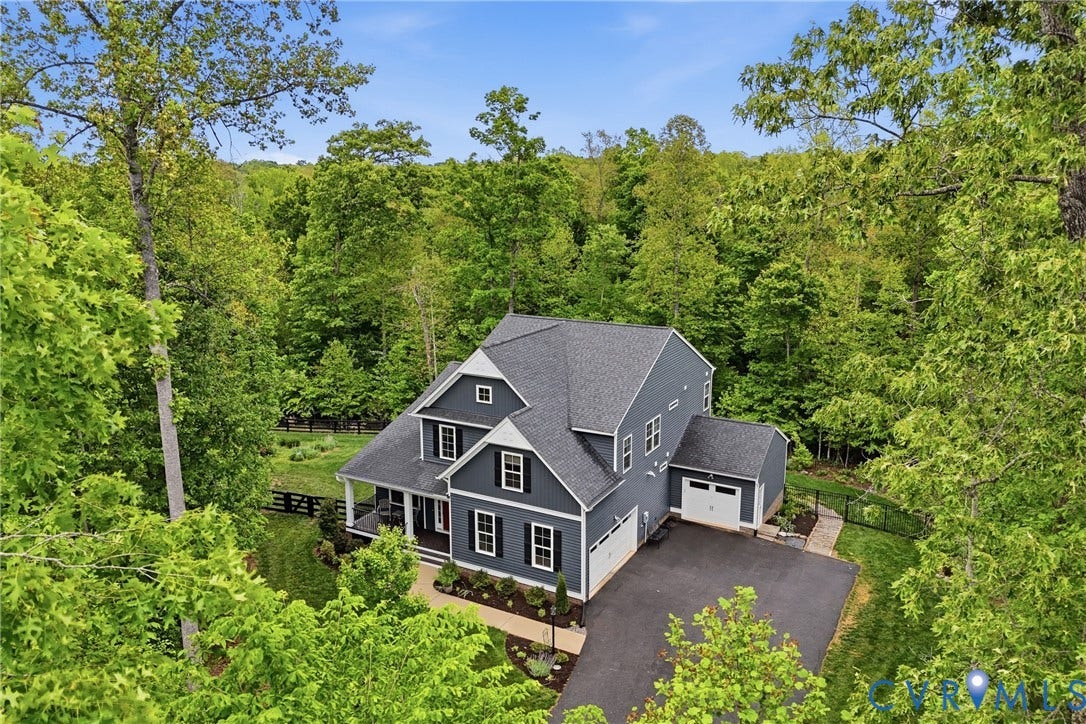 3638 Walkers Creek, Powhatan, VA 23139 3638 Walkers Creek, Powhatan, VA 23139