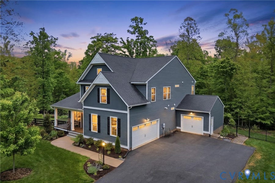 Property photo for 3638 Walkers Creek, Powhatan, VA