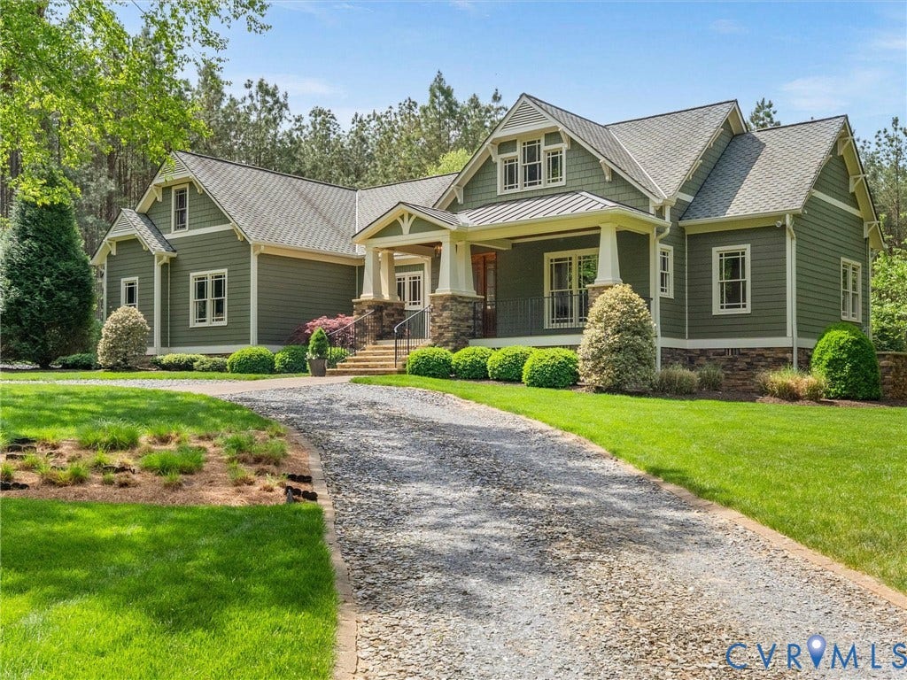 3025 Mill Mount Lane, Powhatan, VA 23139 3025 Mill Mount Lane, Powhatan, VA 23139
