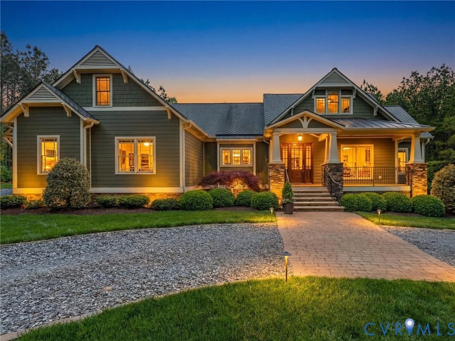 Property photo for 3025 Mill Mount Lane, Powhatan, VA