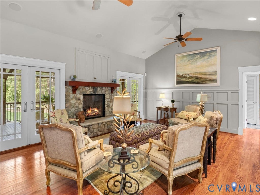 3025 Mill Mount Lane, Powhatan, VA 23139 3025 Mill Mount Lane, Powhatan, VA 23139